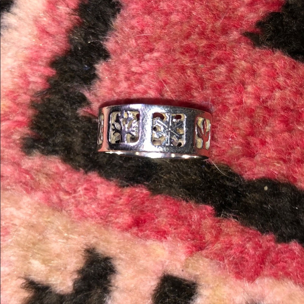 Discontinued Four Seasons James Avery Rings